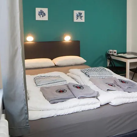 Auberge de jeunesse Flensbed &