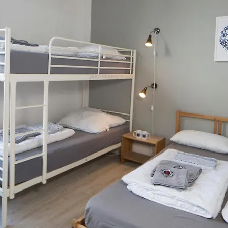 Хостел Flensbed & Фленсбург