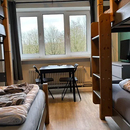Hostel Flensbed & Φλένσμπουργκ