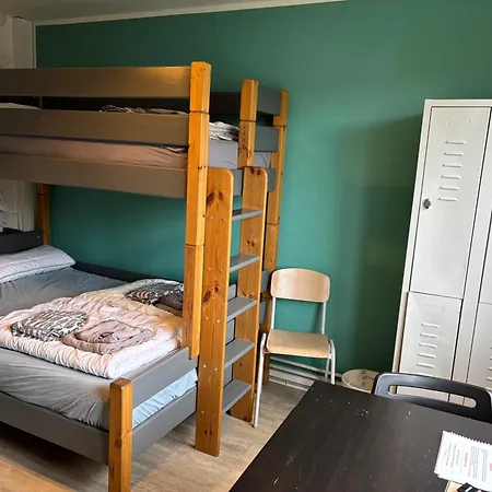 Flensbed & 호스텔 플렌스부르크