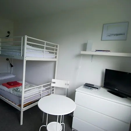 Хостел Flensbed &