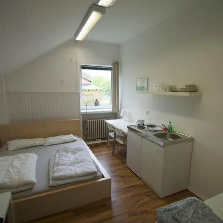 Flensbed & Albergue *