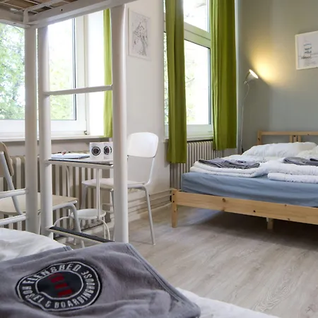 호스텔 Flensbed & 플렌스부르크