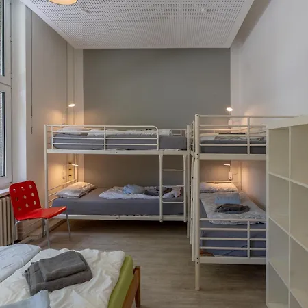 호스텔 Flensbed & 플렌스부르크