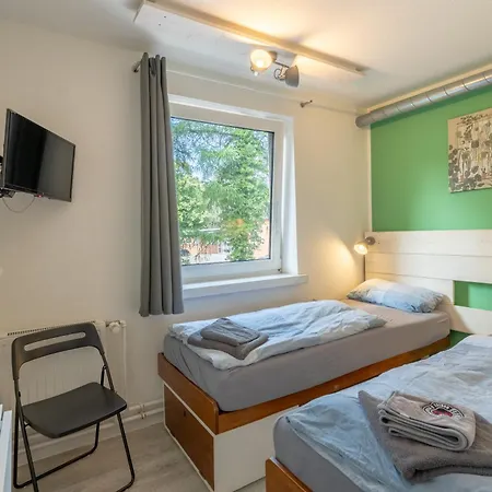 호스텔 Flensbed & 플렌스부르크