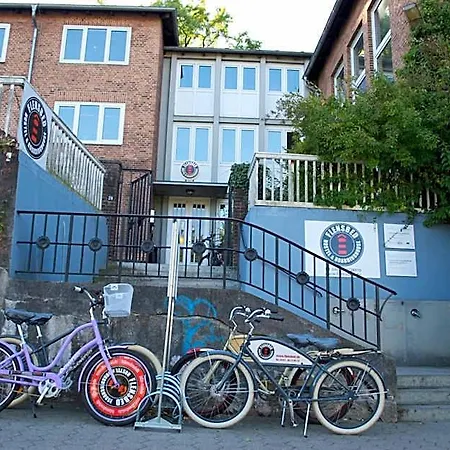 Flensbed & Hostel Flensburg