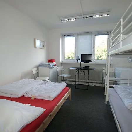 Flensbed & Auberge de jeunesse