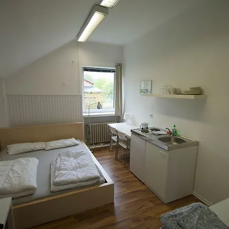 Auberge de jeunesse Flensbed & Flensbourg