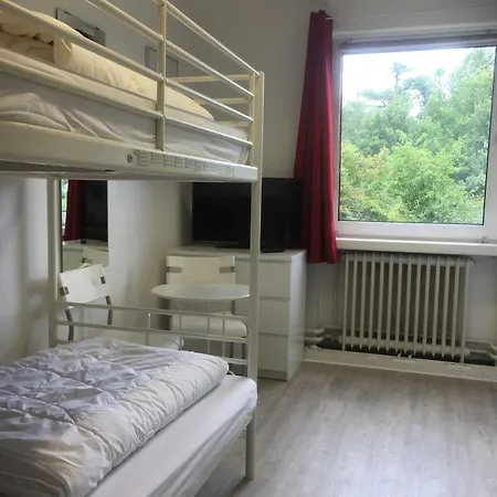 Хостел Flensbed &