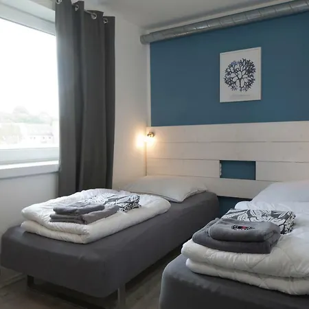 Flensbed & Hostel Φλένσμπουργκ
