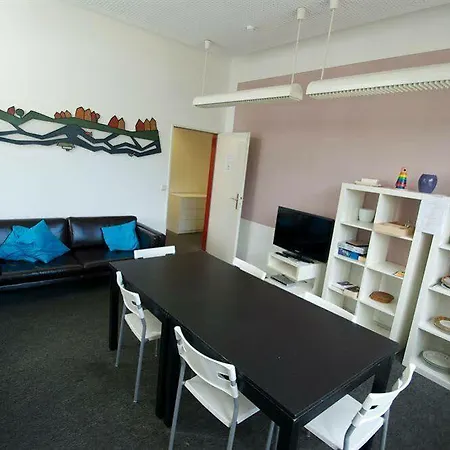 Auberge de jeunesse Flensbed & *