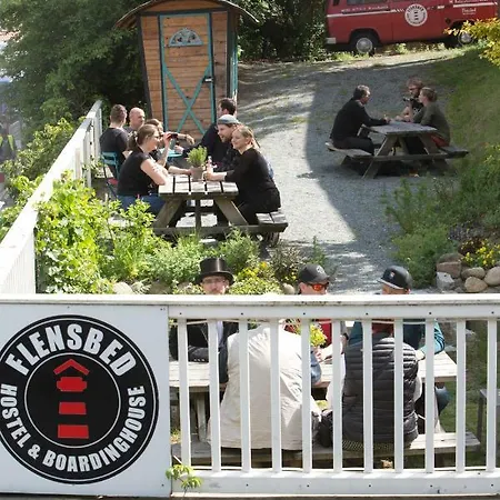 Flensbed & Hostel *