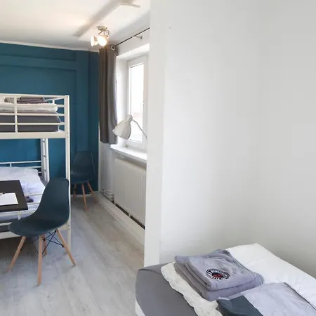 Flensbed & Albergue Flensburg
