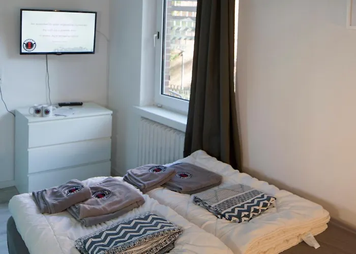 Vandrerhjem Flensbed Hotel&hostel