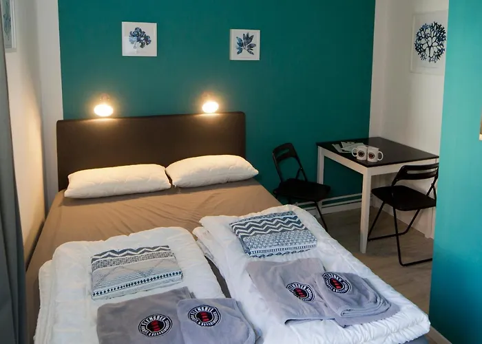 Flensbed Hotel&hostel * Flensborg