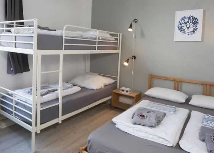 Hostel Flensbed Hotel&hostel Flensburg