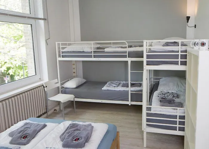 Vandrerhjem Flensbed Hotel&hostel *