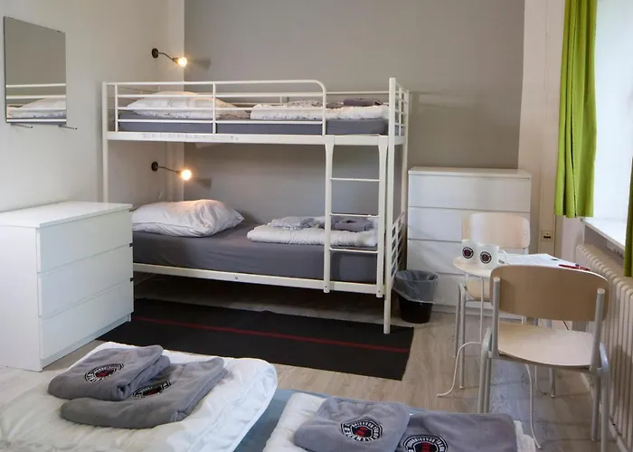 Flensbed Hotel&hostel