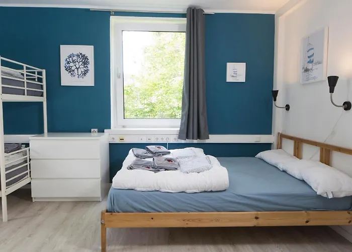 Flensbed Hotel&hostel * Flensborg