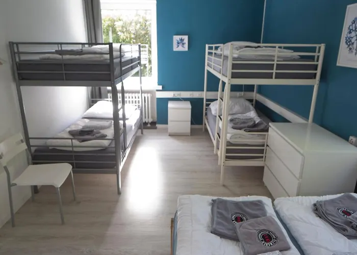 Flensbed Hotel&hostel * Flensburg