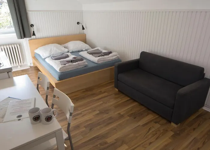 Flensbed Hotel&hostel Hostel *