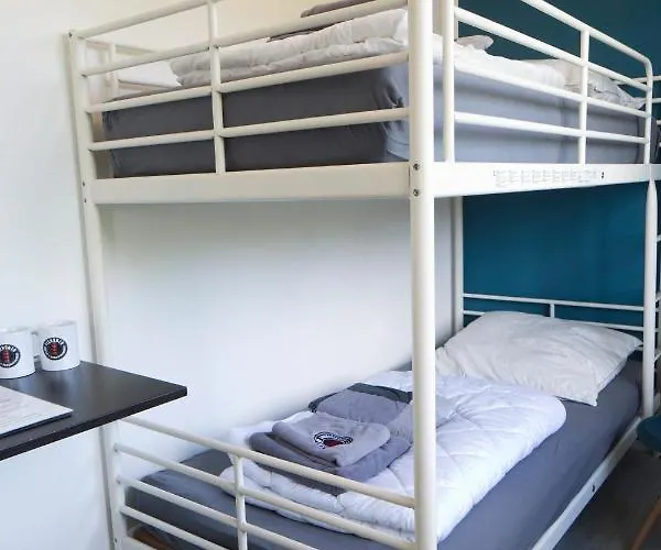 Flensbed Hotel&hostel * Flensborg