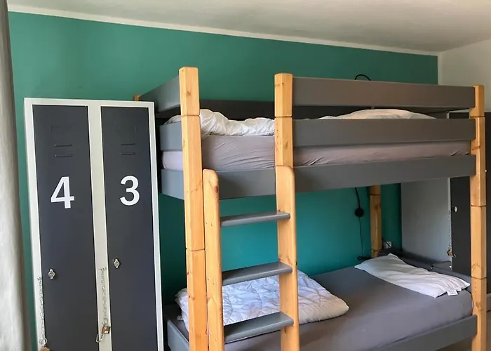 Hostel Flensbed Hotel&hostel *