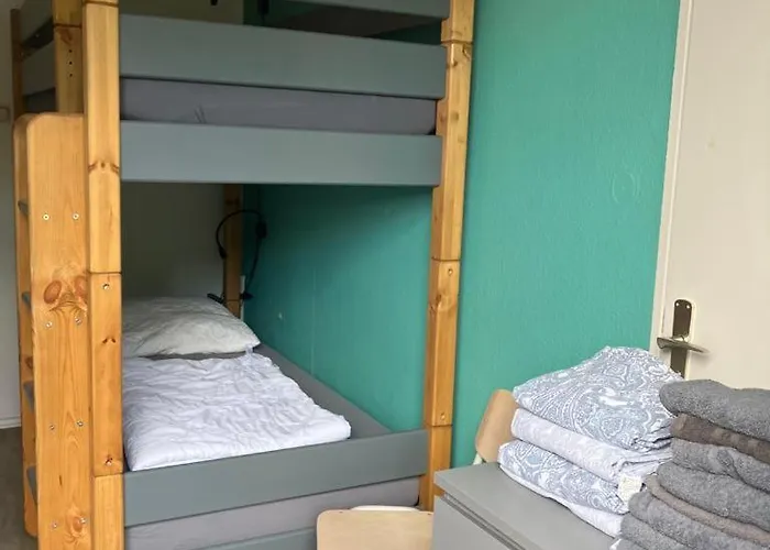 Flensbed Hotel&hostel *