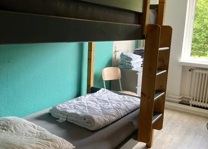 Vandrerhjem Flensbed Hotel&hostel *