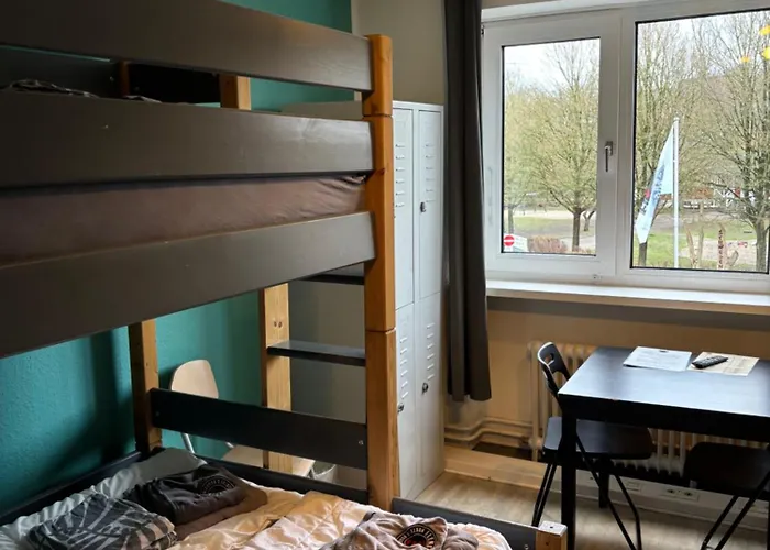 Flensbed Hotel&hostel Vandrerhjem *