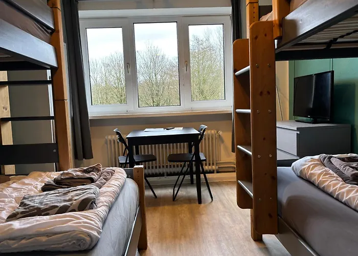 Vandrerhjem Flensbed Hotel&hostel Flensborg