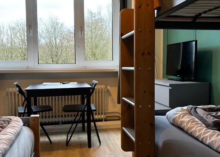 Flensbed Hotel&hostel Flensburg