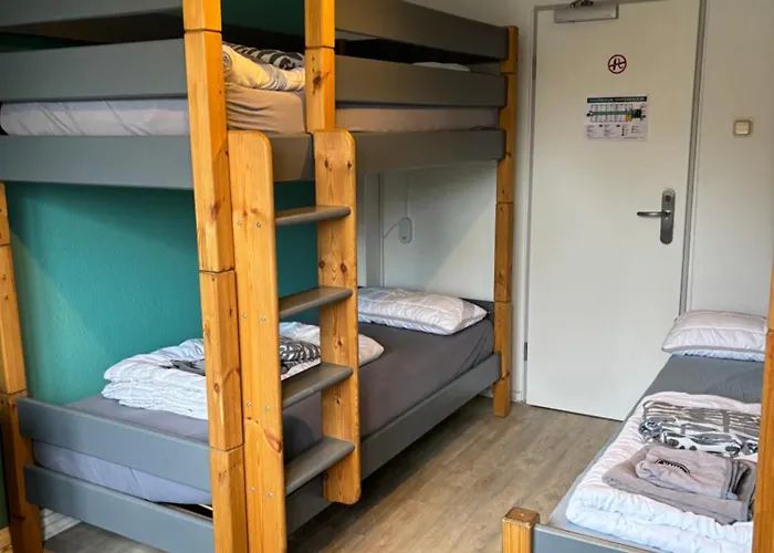 Flensbed Hotel&hostel Vandrerhjem