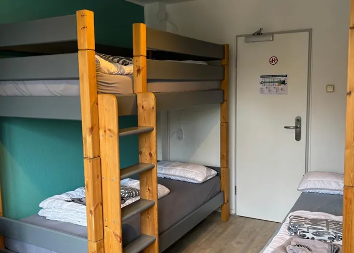 Vandrerhjem Flensbed Hotel&hostel *