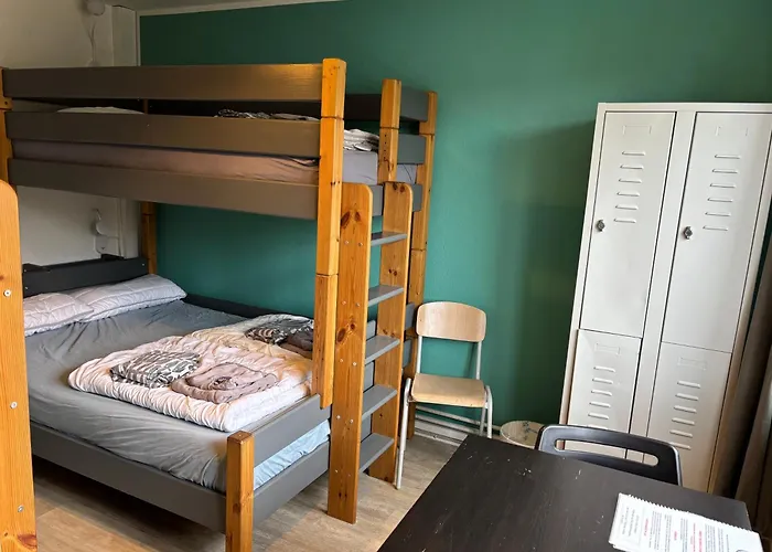 Flensbed Hotel&hostel Hostel Flensburg