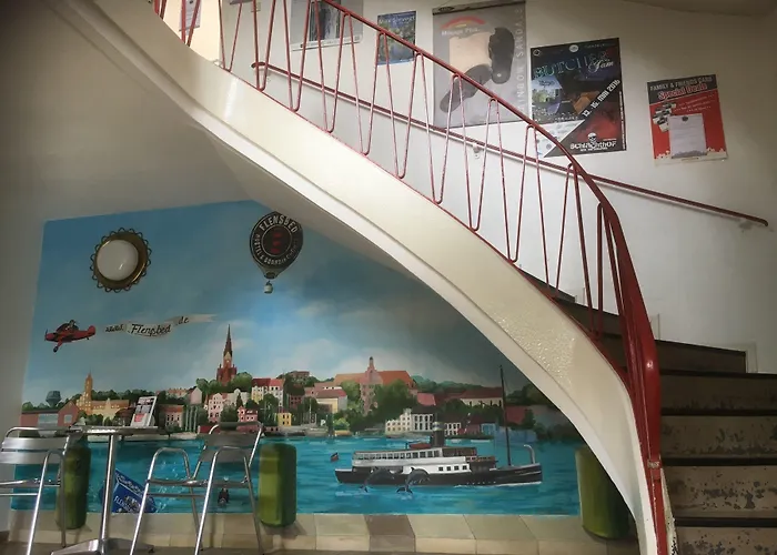 Flensbed Hotel&hostel Hostel Flensburg