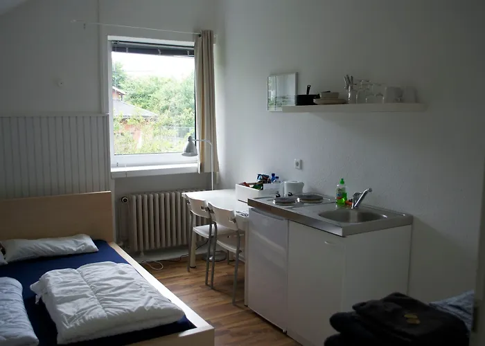 Flensbed Hotel&hostel Hostel Flensburg