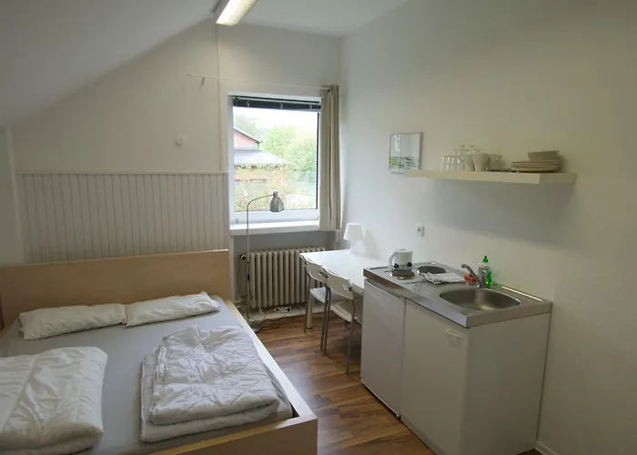 Flensbed Hotel&hostel Hostel *