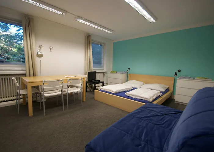 Vandrerhjem Flensbed Hotel&hostel *