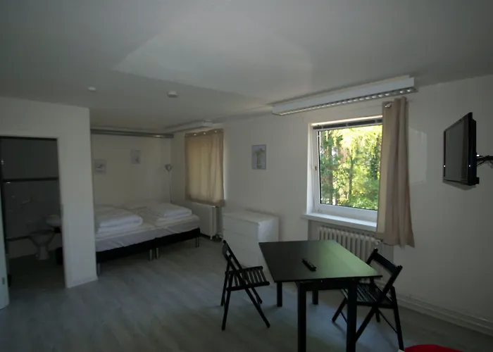 Flensbed Hotel&hostel Vandrerhjem