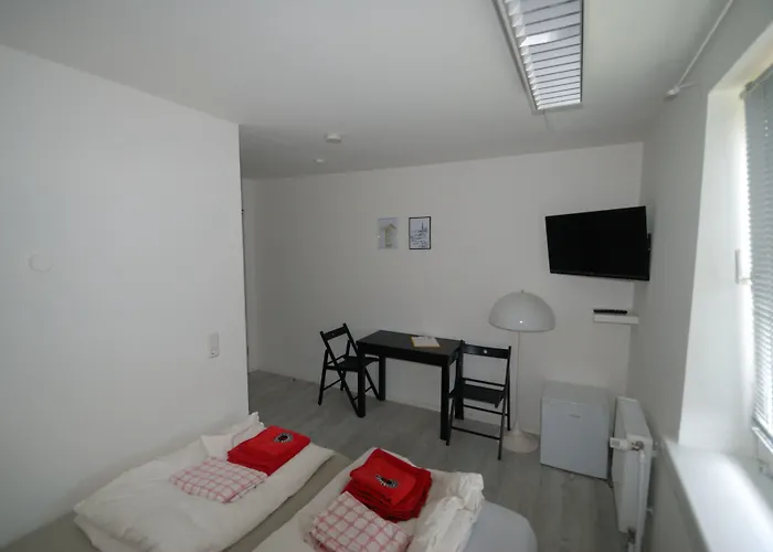 Hostel Flensbed Hotel&hostel *