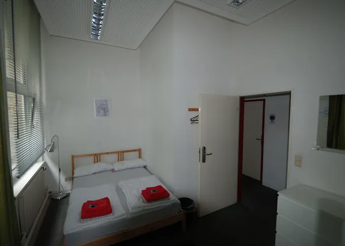 Flensbed Hotel&hostel Vandrerhjem *