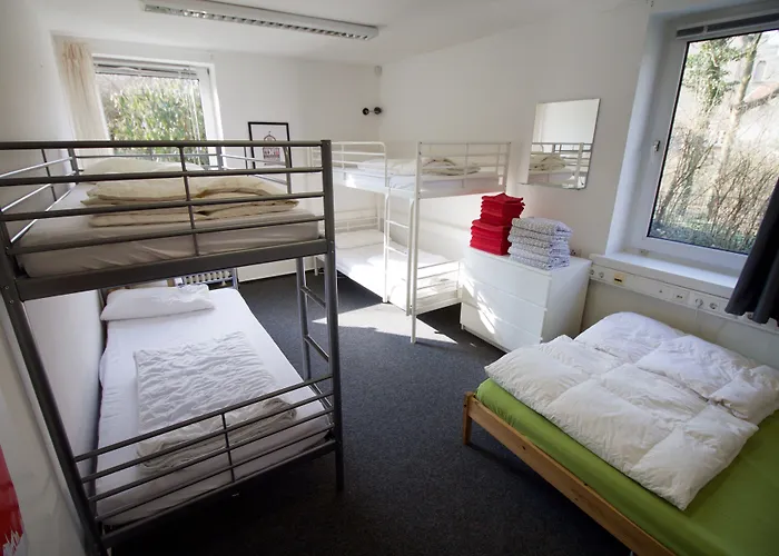 Vandrerhjem Flensbed Hotel&hostel Flensborg