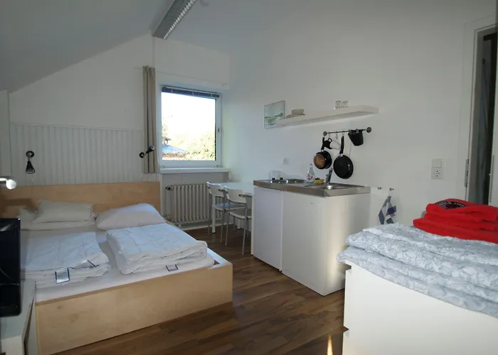 Flensbed Hotel&hostel Flensburg