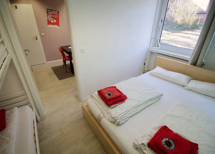 Flensbed Hotel&hostel Hostel