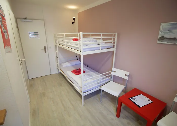 Vandrerhjem Flensbed Hotel&hostel