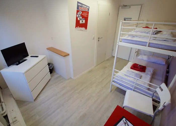 Flensbed Hotel&hostel *