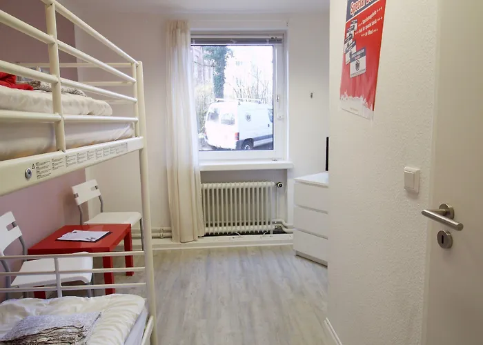 Flensbed Hotel&hostel Hostel *