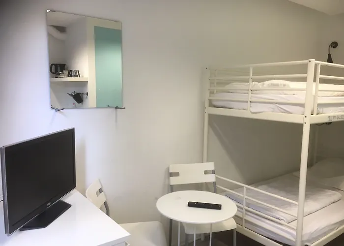 Flensbed Hotel&hostel * Flensburg