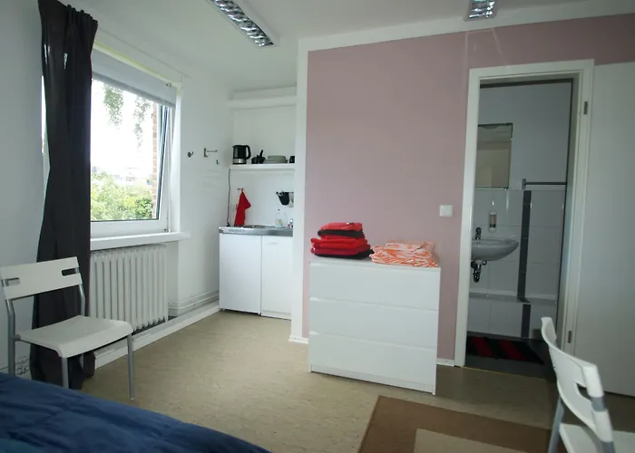 Hostel Flensbed Hotel&hostel *